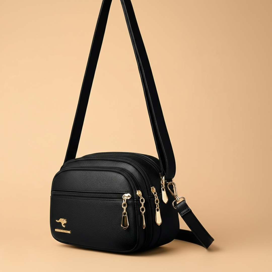 Women’s Small Zip Crossbody Bag