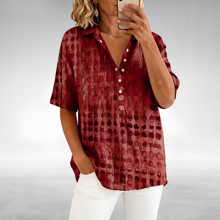 Women’s Relaxed Fit Lounge Top
