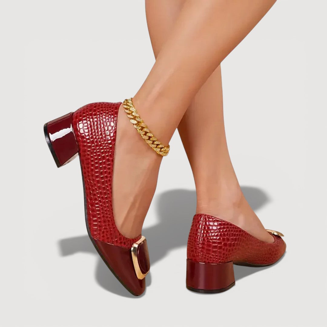 Women’s Elegant Block Heels