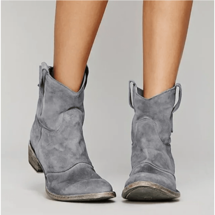 Women’s Comfort Casual Ankle Boots