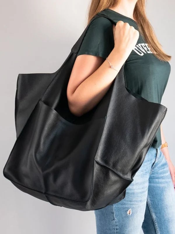 Women’s Classic Shoulder Tote Bag