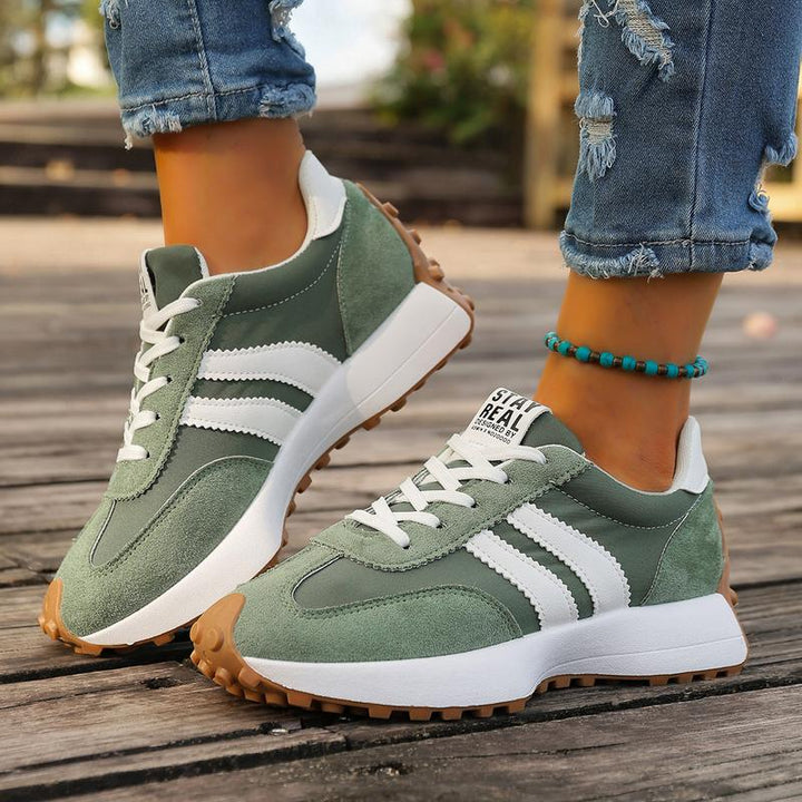 Women’s Slip-On Cushioned Casual Shoes