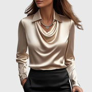 Women’s Elegant Work Blouse