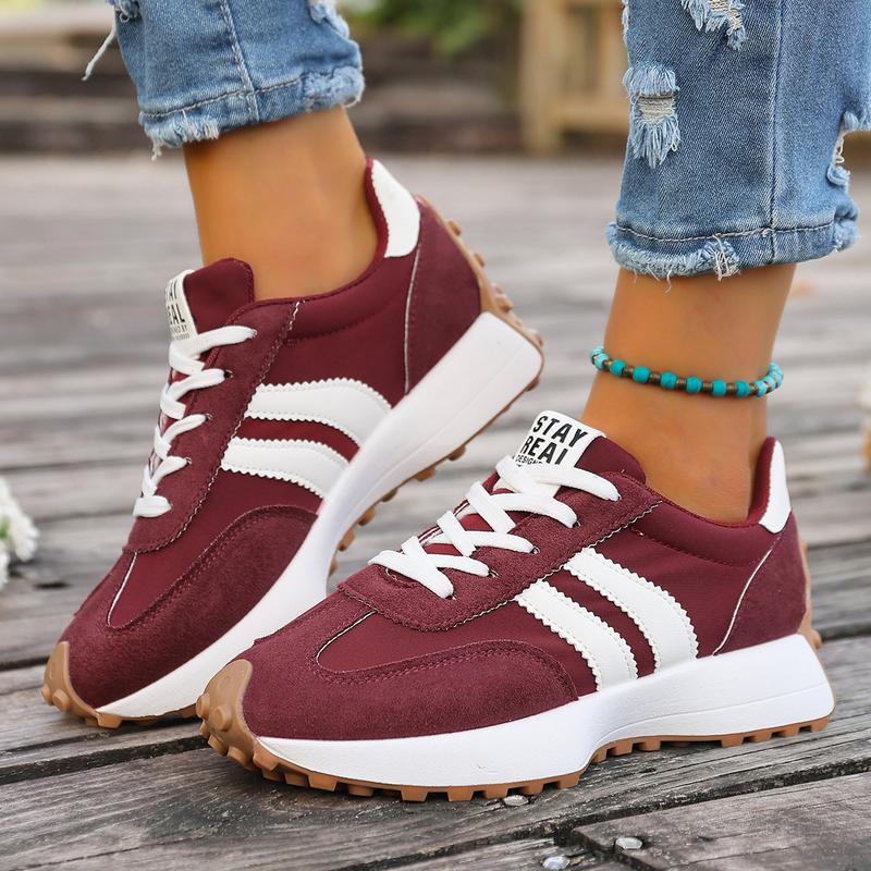 Women’s Slip-On Cushioned Casual Shoes