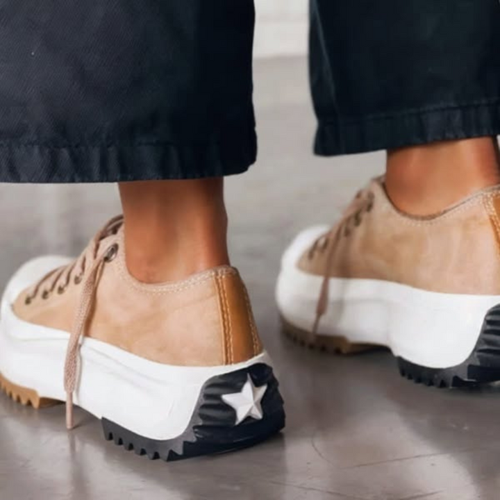 Women’s Slip On Arch Support Cushioned Walking Shoes