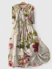 Women’s Elegant Evening Party Dress