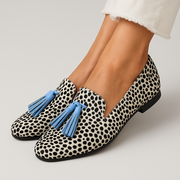Men’s Tassel Slip-On Loafers