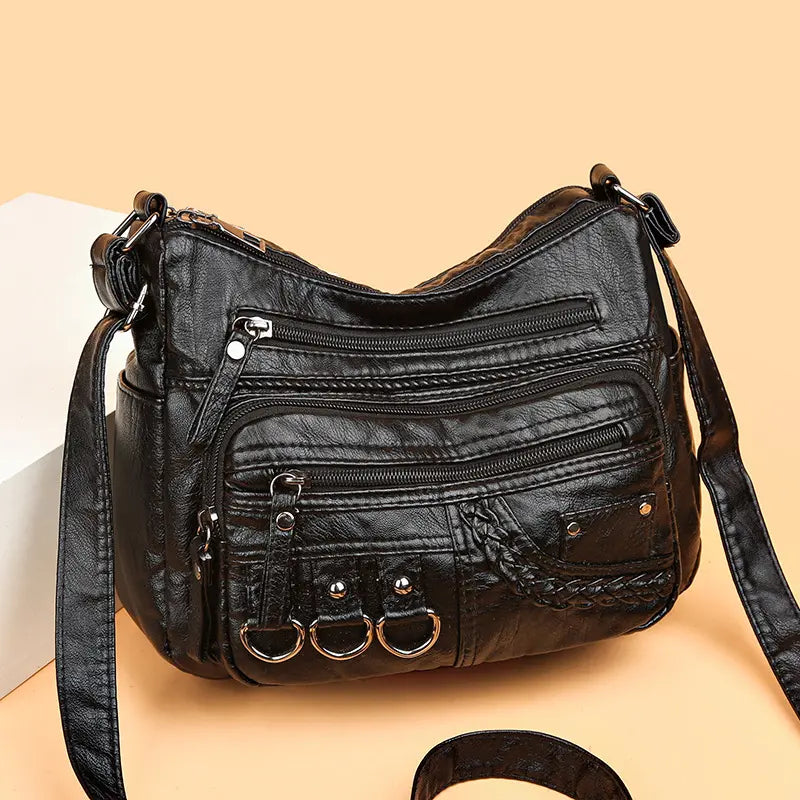 Women’s Vintage Elegant Shoulder Bag