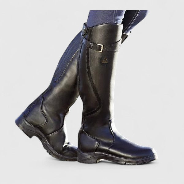 Men’s Comfort Cushioned Ankle Boots