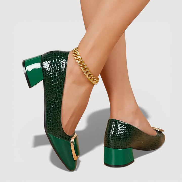 Women’s Elegant Block Heels