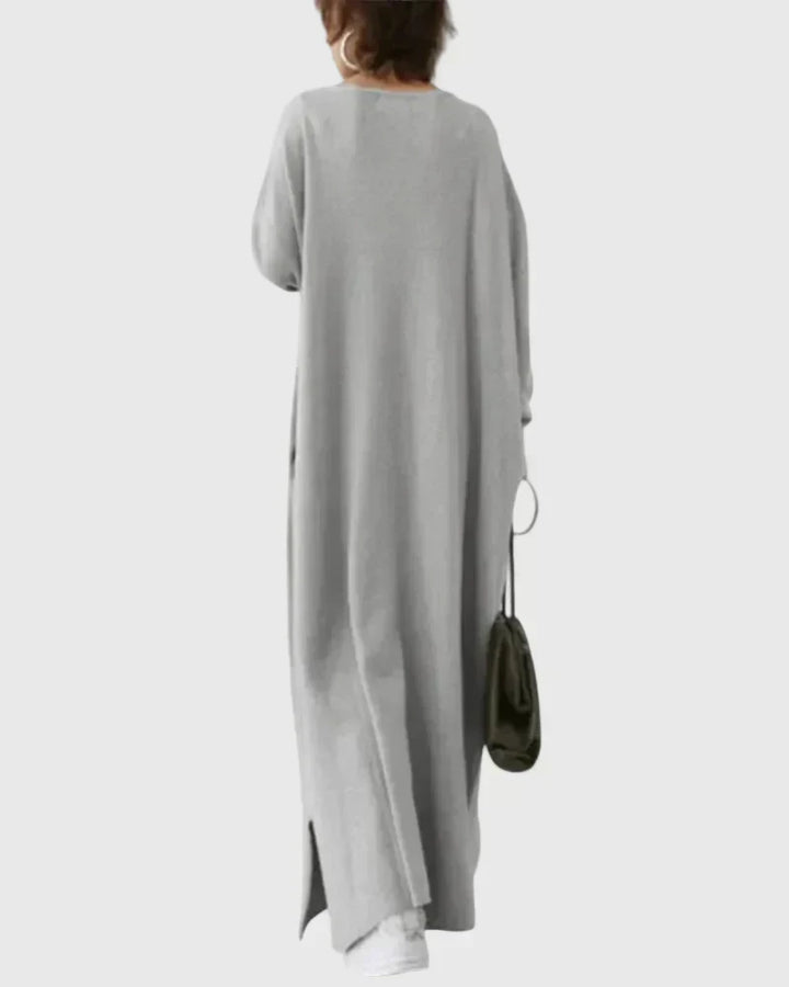 Women’s Elegant Evening Maxi Dress
