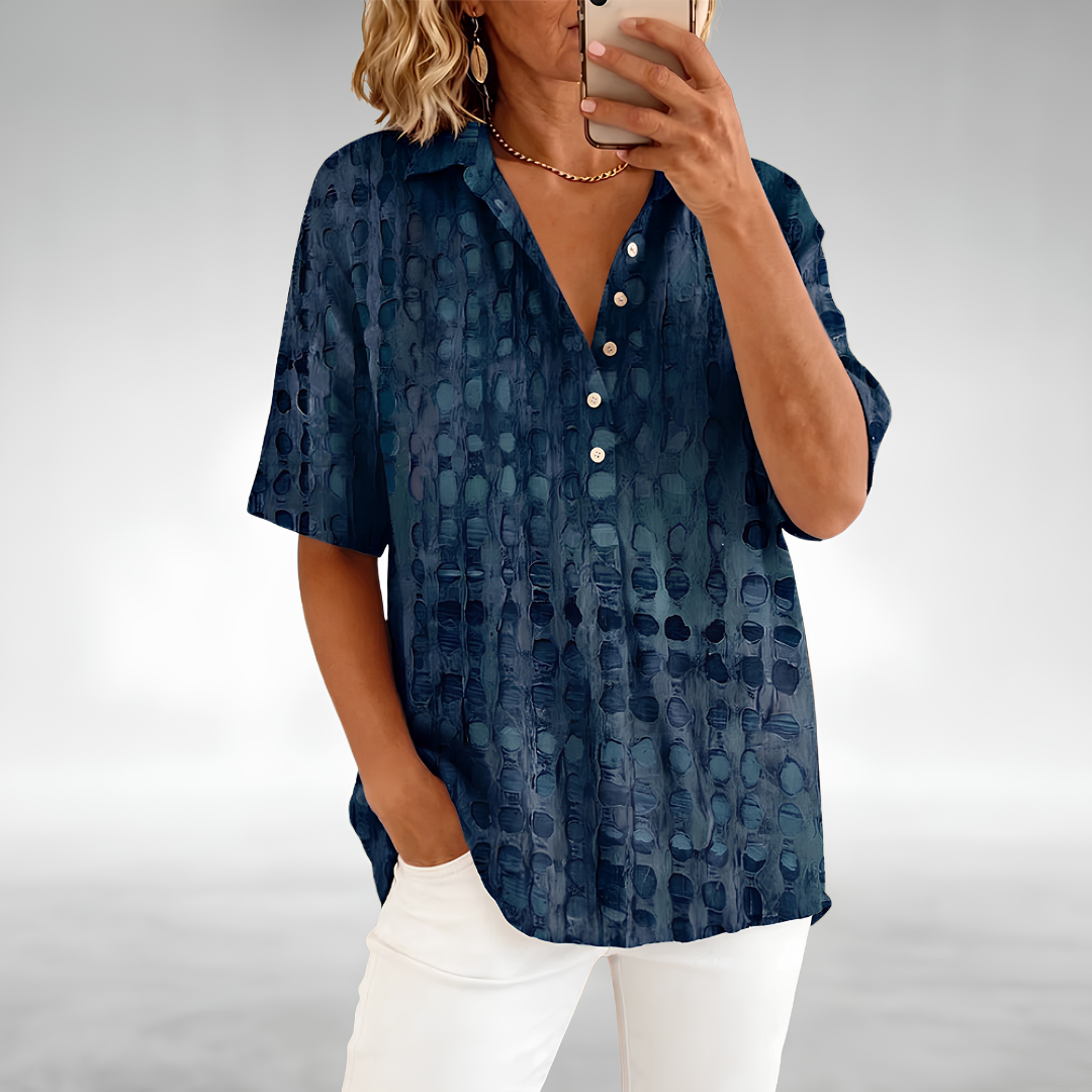 Women’s Relaxed Fit Lounge Top