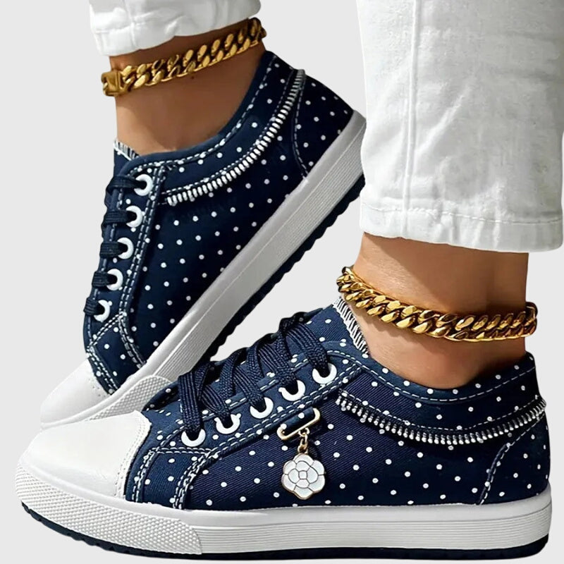 Women’s Arch Support Walking Sneakers