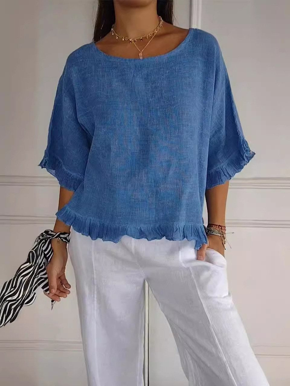 Women’s Dressy Casual Blouse