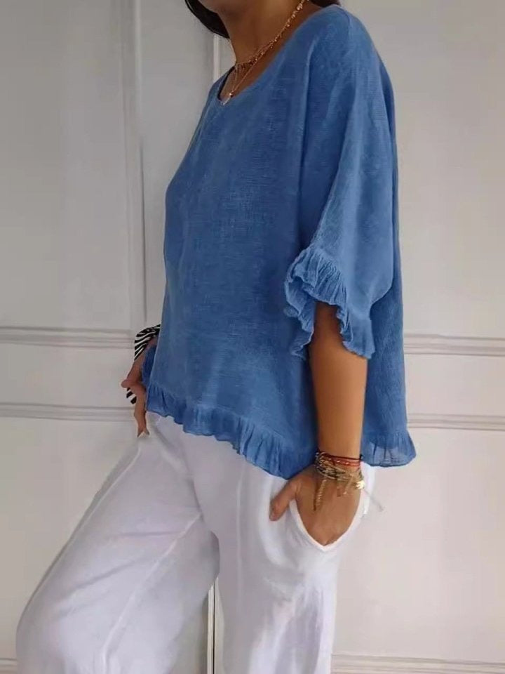 Women’s Dressy Casual Blouse