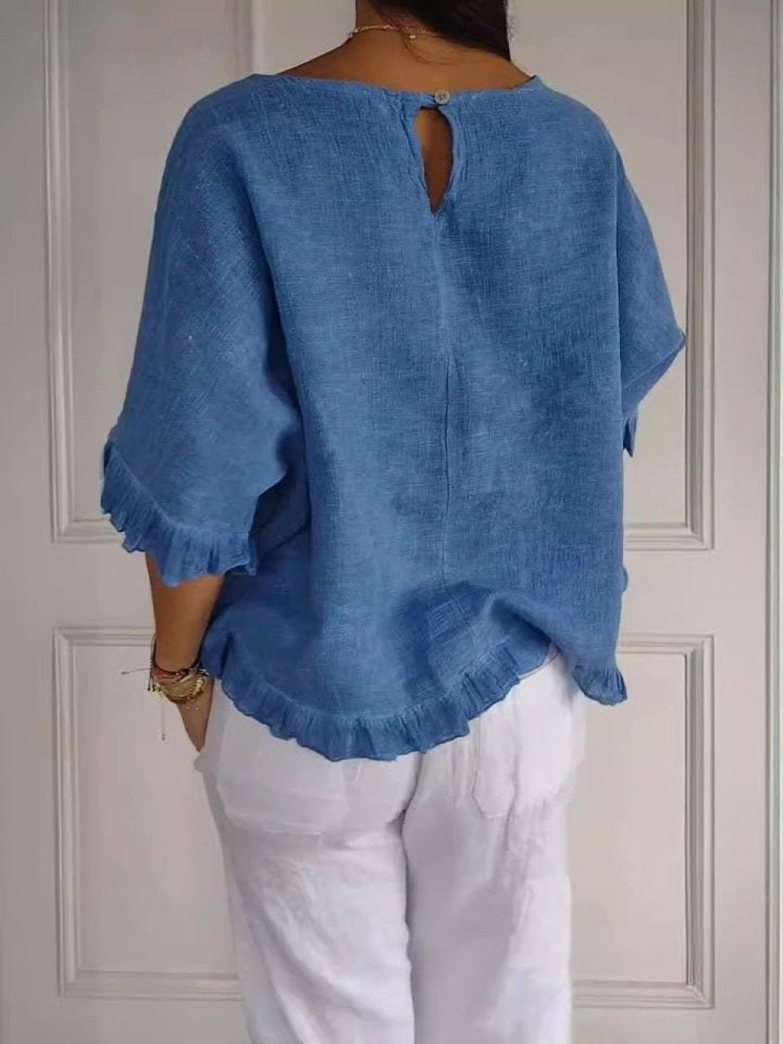 Women’s Dressy Casual Blouse