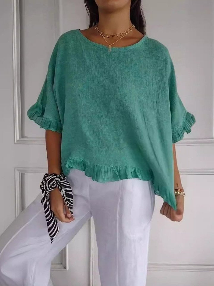 Women’s Dressy Casual Blouse