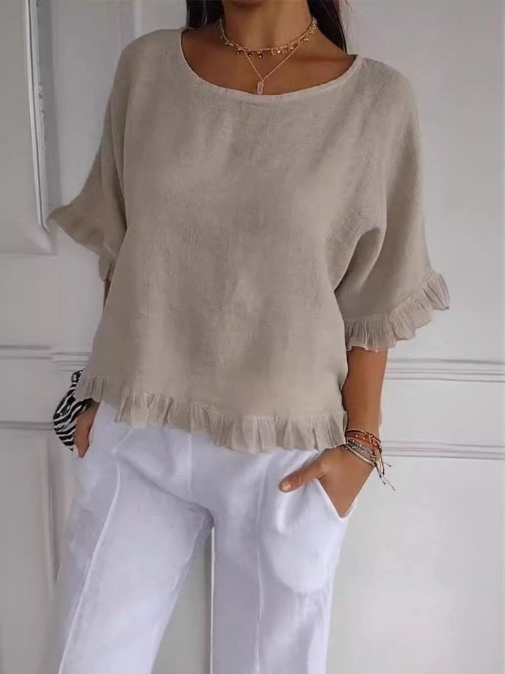 Women’s Dressy Casual Blouse
