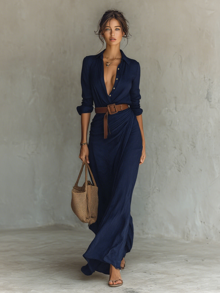 Women’s Casual Maxi Dress