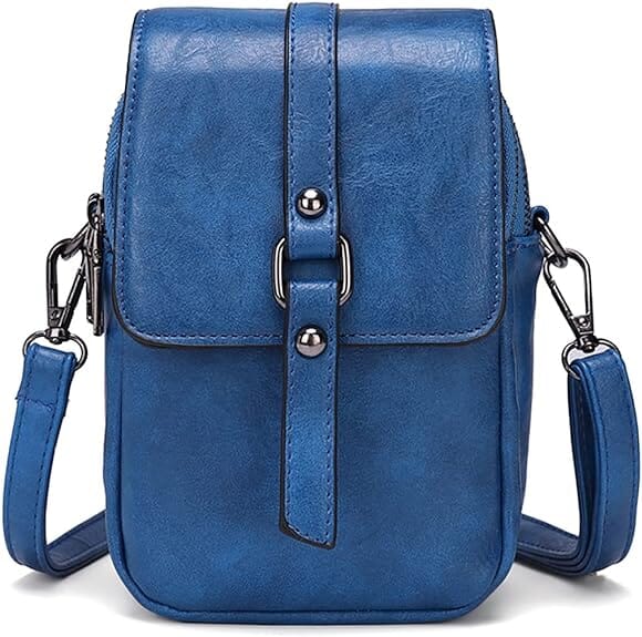 Women’s Soft Versatile Handbag
