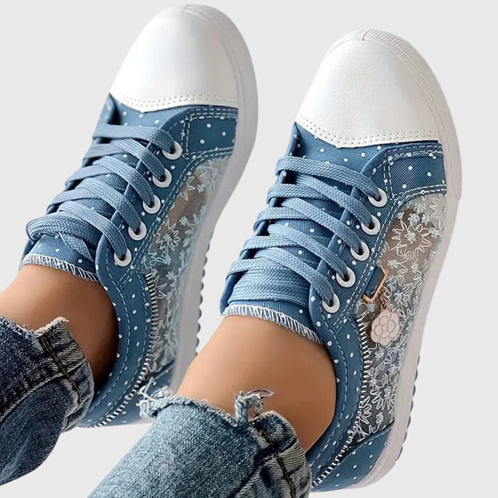 Women’s Arch Support Walking Sneakers