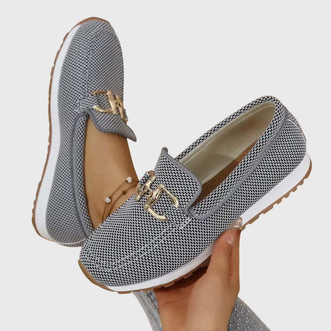 Women’s Comfort Slip-On Walking Loafers