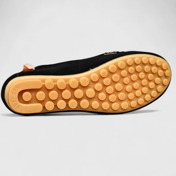Women’s Cushioned Slip-On Loafers