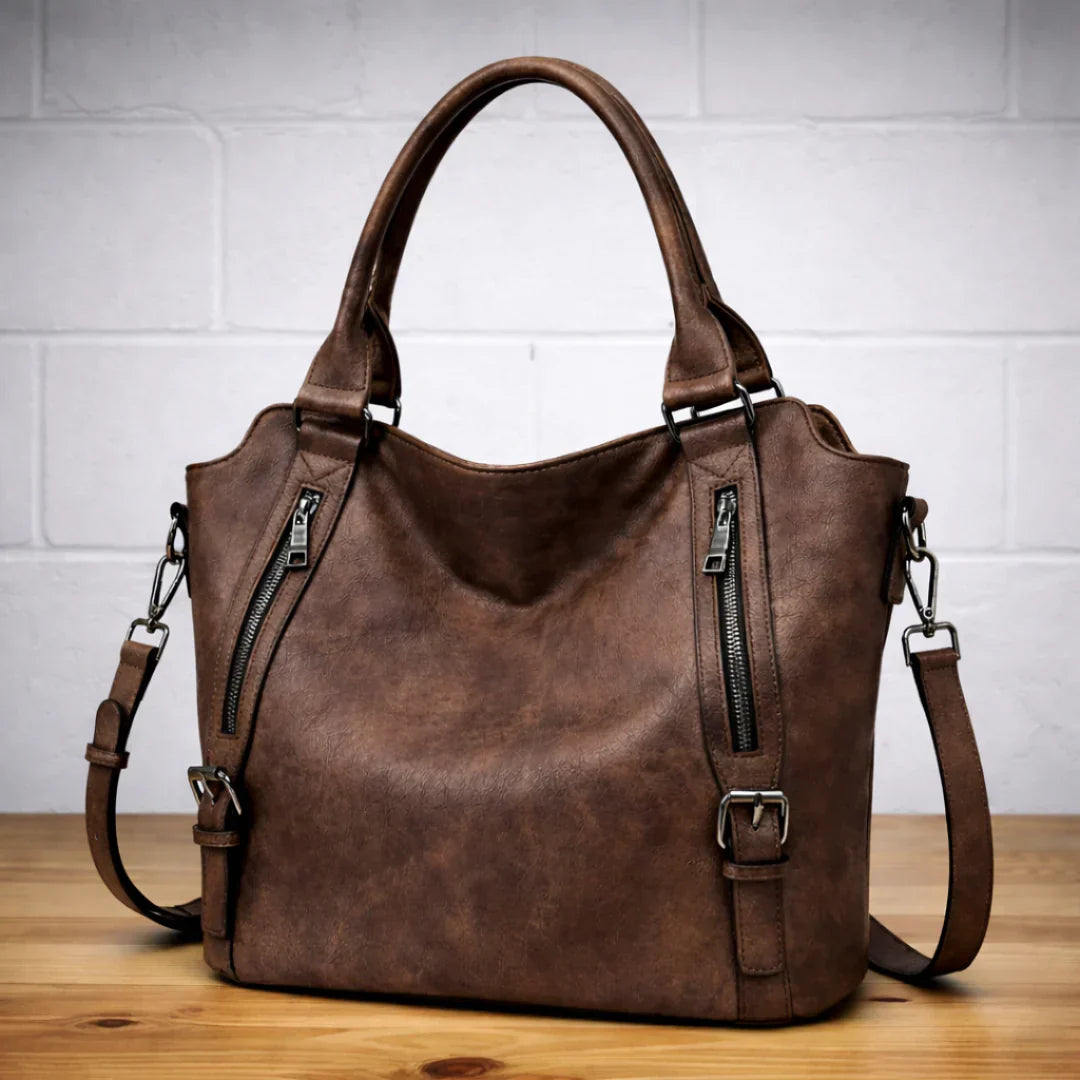 Women’s Spacious Work Tote Bag