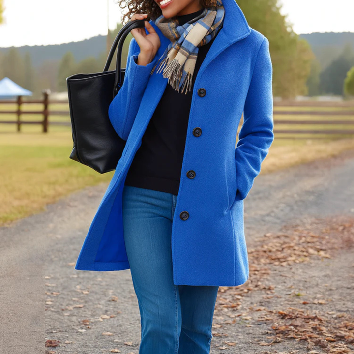 Women’s Heritage Tailored Longline Coat
