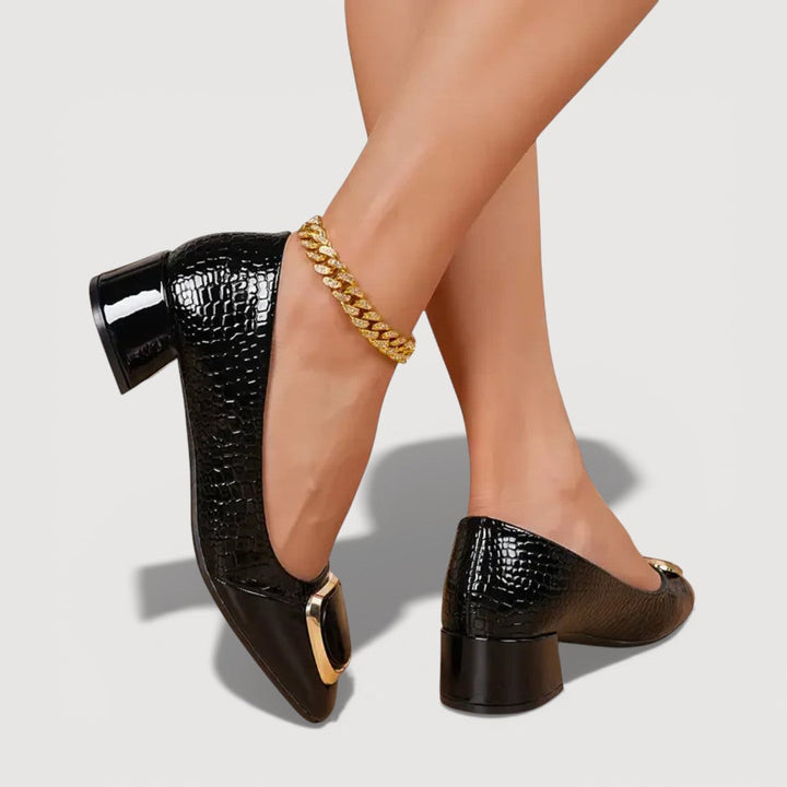 Women’s Elegant Block Heels