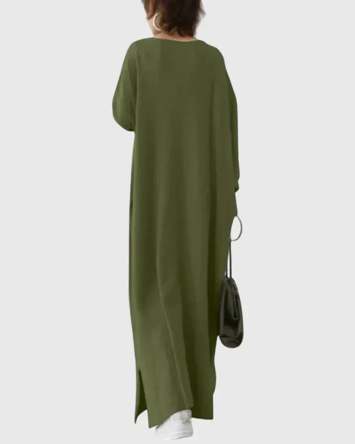 Women’s Elegant Evening Maxi Dress