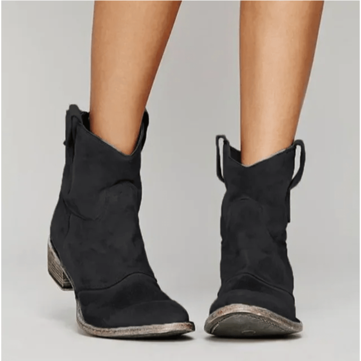 Women’s Comfort Casual Ankle Boots