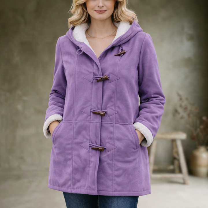 Women’s Open Front Knit Cardigan Coat