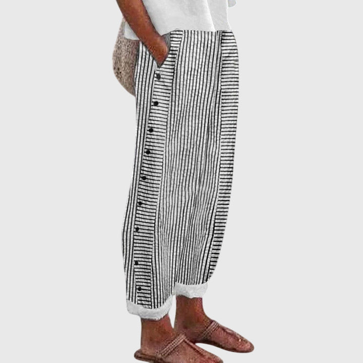 Women’s High Waisted Tailored Dress Pants