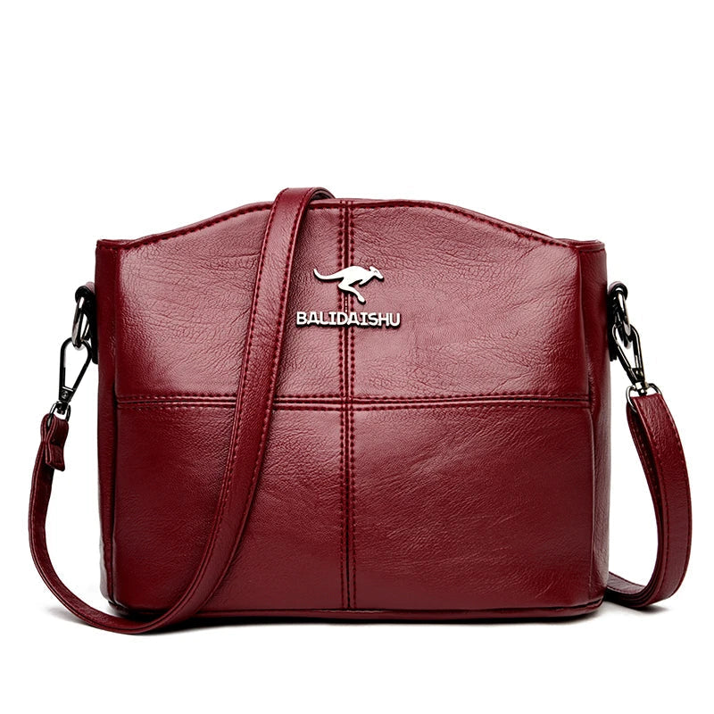 Women’s Small Adjustable Strap Crossbody Bag
