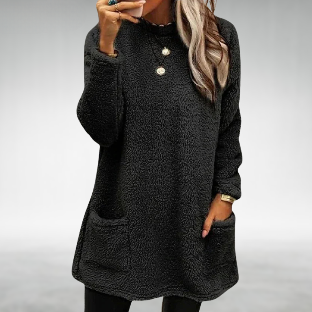 Women’s Crewneck Pullover Sweater