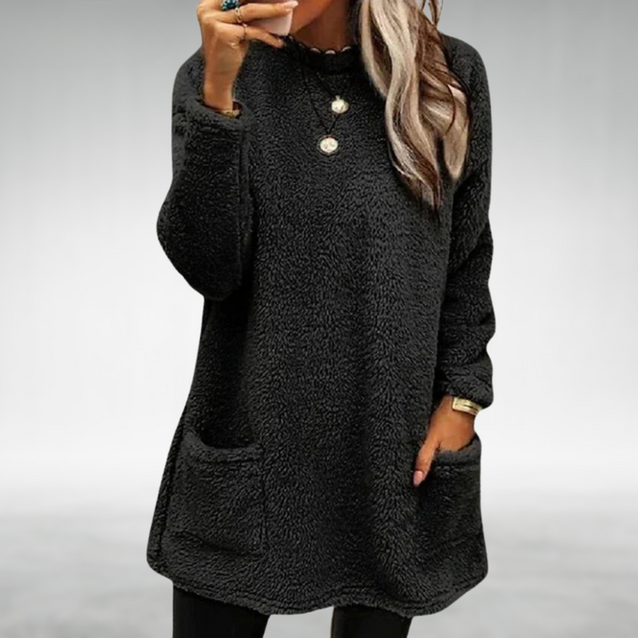 Women’s Crewneck Pullover Sweater