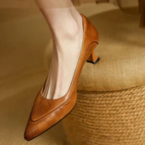 Women’s Elegant High Heel Dress Pumps