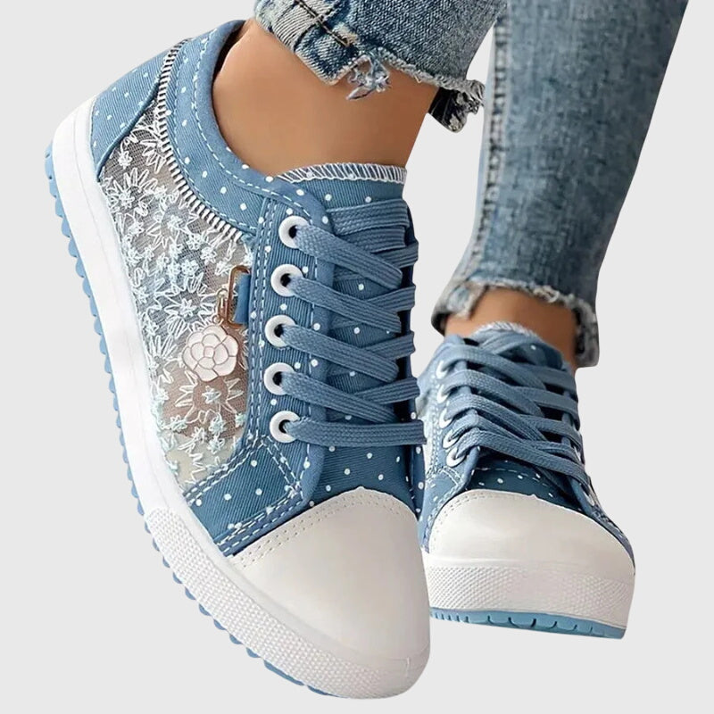 Women’s Arch Support Walking Sneakers