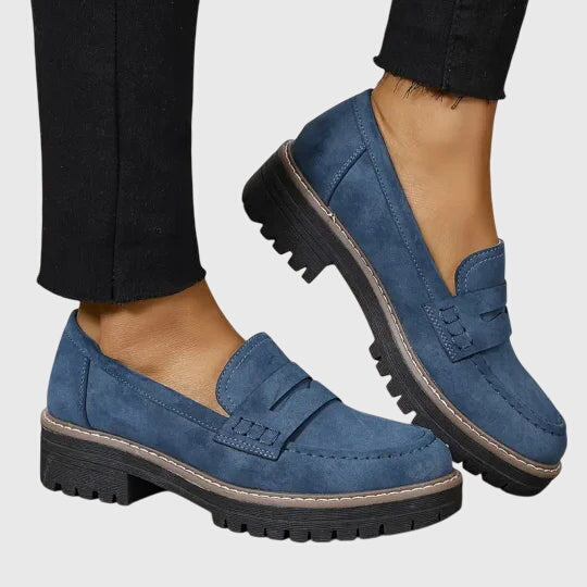 Women’s Classic Slip On Penny Loafers