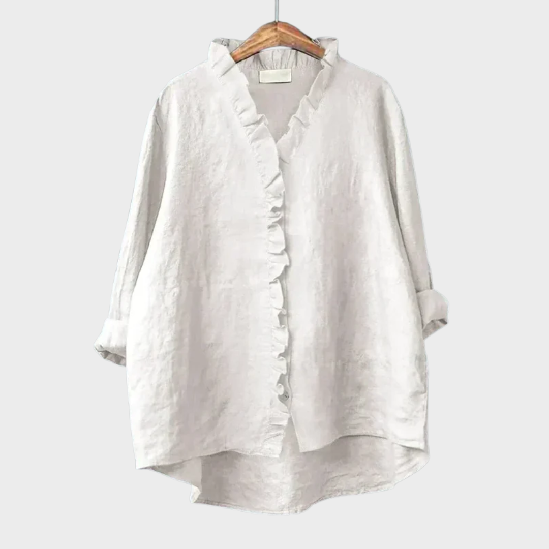 Women’s Lightweight Breathable Summer Blouse