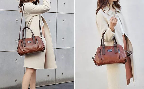 Women’s Structured Statement Handbag