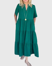 Women’s Elegant Maxi Evening Dress