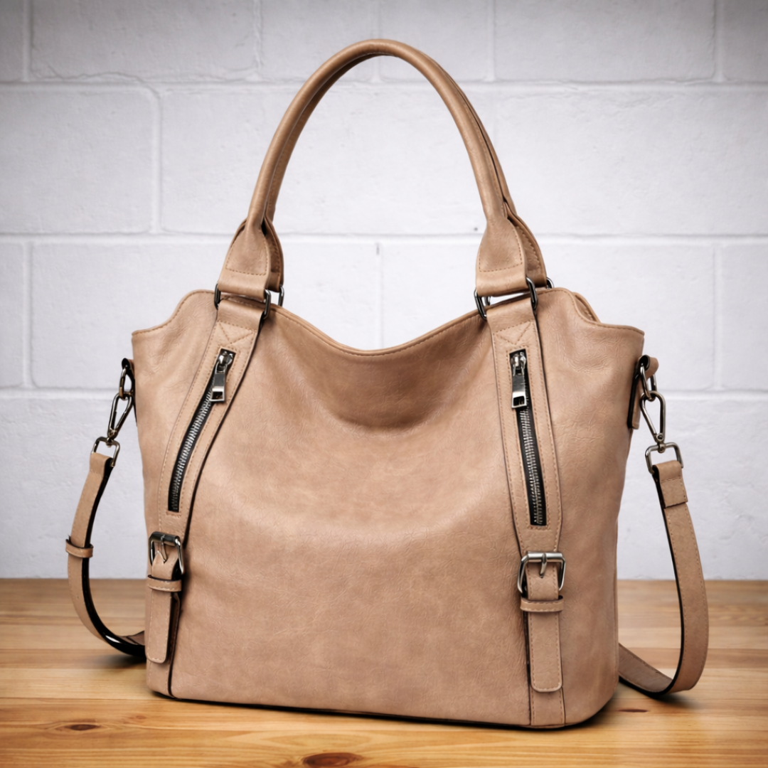 Women’s Spacious Work Tote Bag