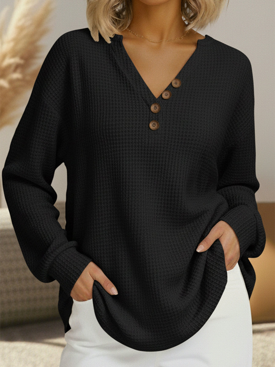 Women’s Soft Knit Pullover Sweater