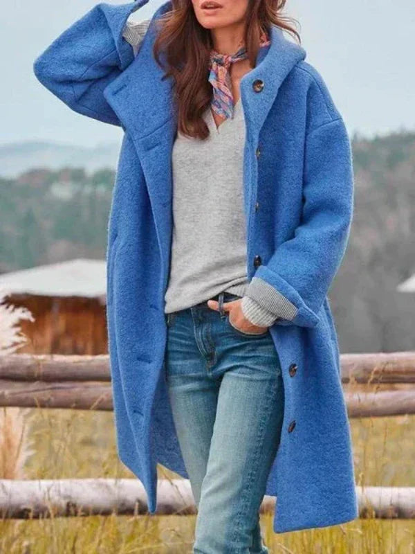 Women’s Long Winter Coat