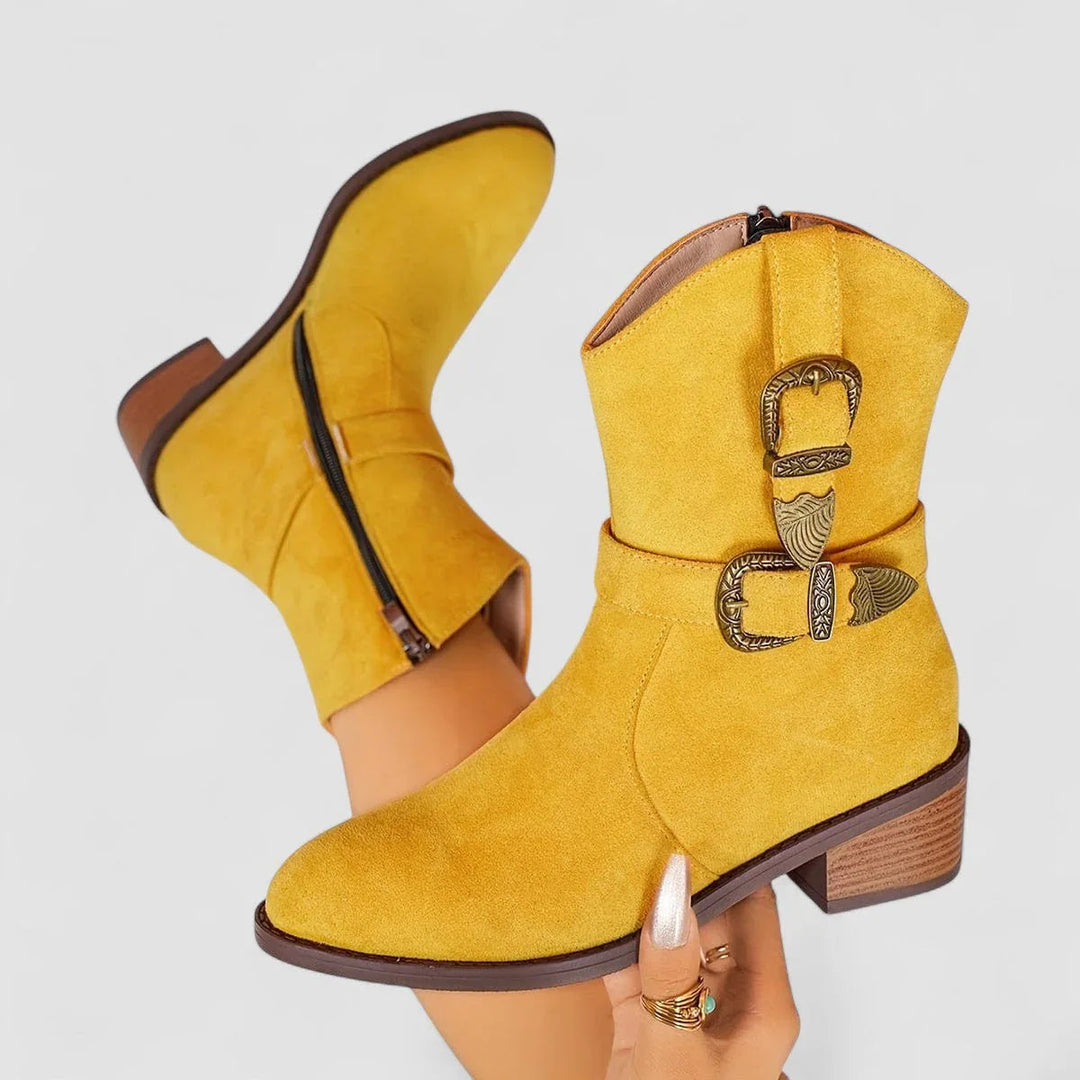 Women’s Western Cowboy Boots