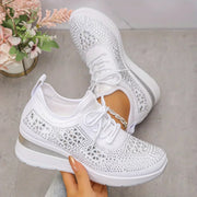 Women’s Lightweight Cushioned Walking Trainers