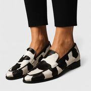 Women’s Cushioned Slip On Loafers
