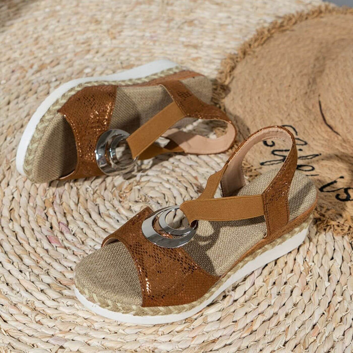 Women’s Comfort Arch Support Walking Sandals